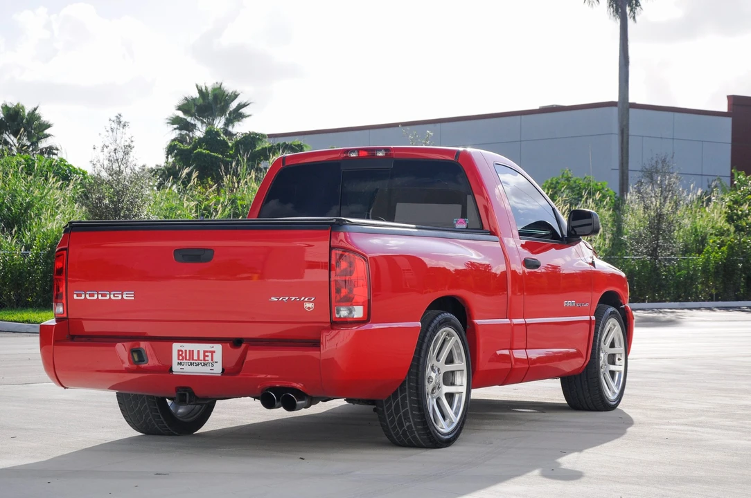 2004 Dodge Ram SRT-10 3rd Gen - Image 5 of 31