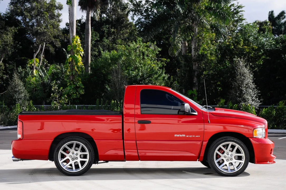 2004 Dodge Ram SRT-10 3rd Gen - Image 4 of 31