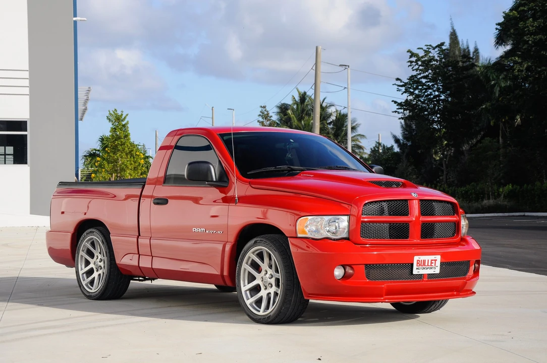 2004 Dodge Ram SRT-10 3rd Gen - Image 3 of 31