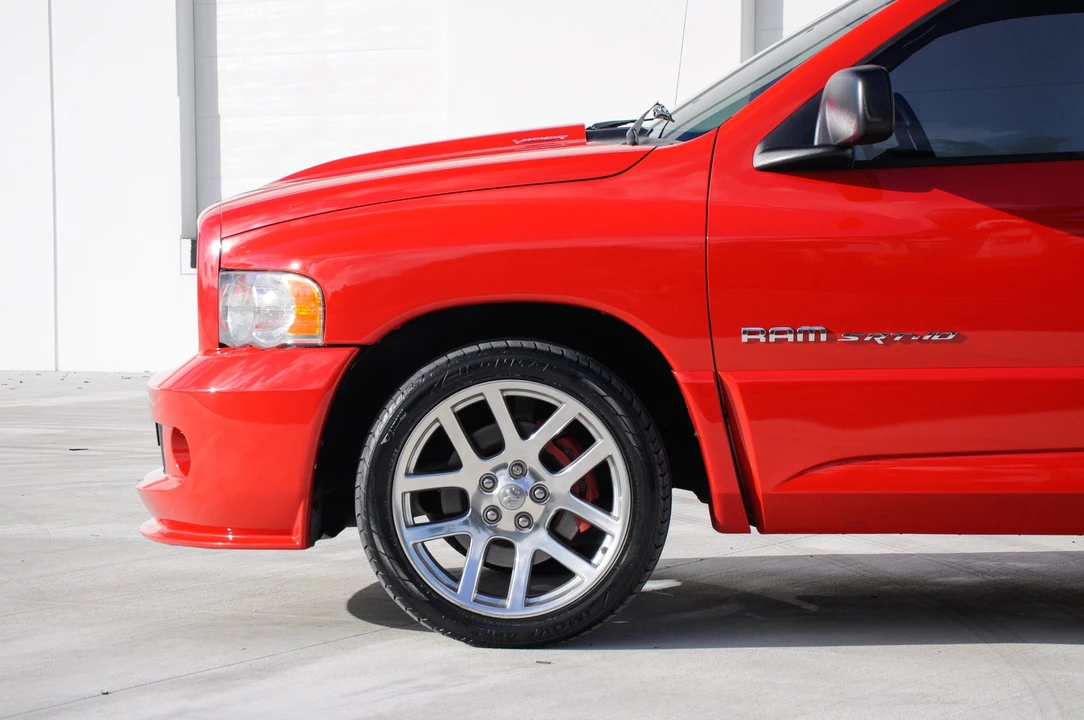 2004 Dodge Ram SRT-10 3rd Gen - Image 10 of 31