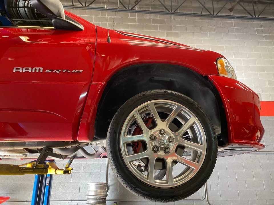 2004 Dodge Ram SRT-10 3rd Gen - Image 30 of 31