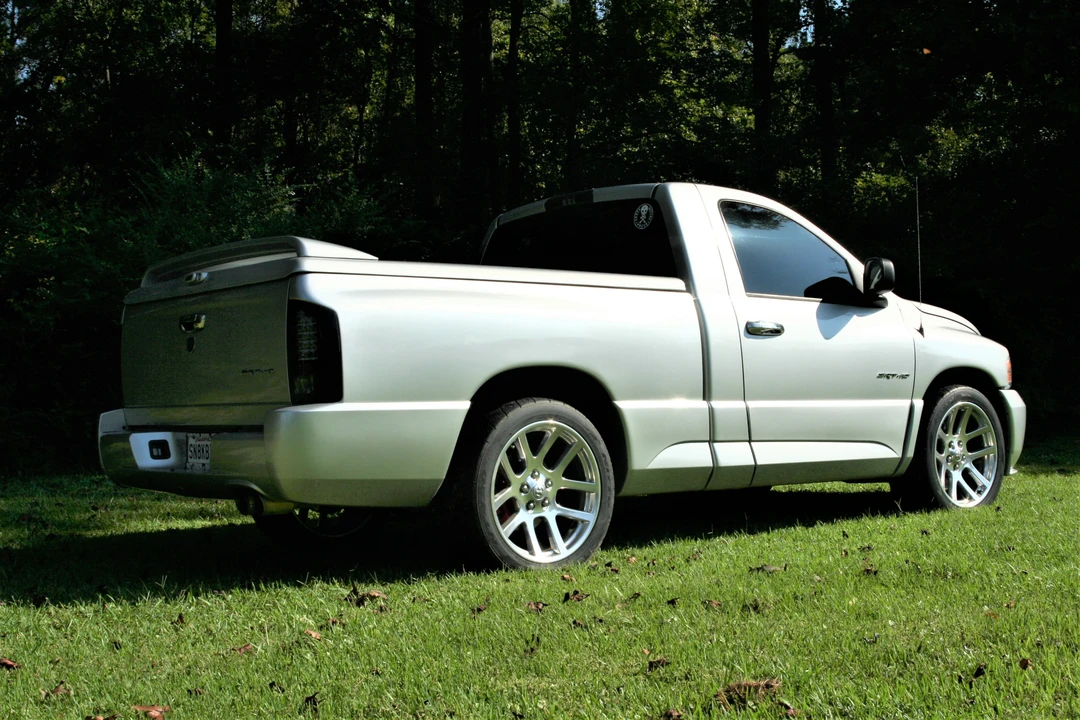 2004 Dodge Ram SRT-10 3rd Gen - Image 5 of 31