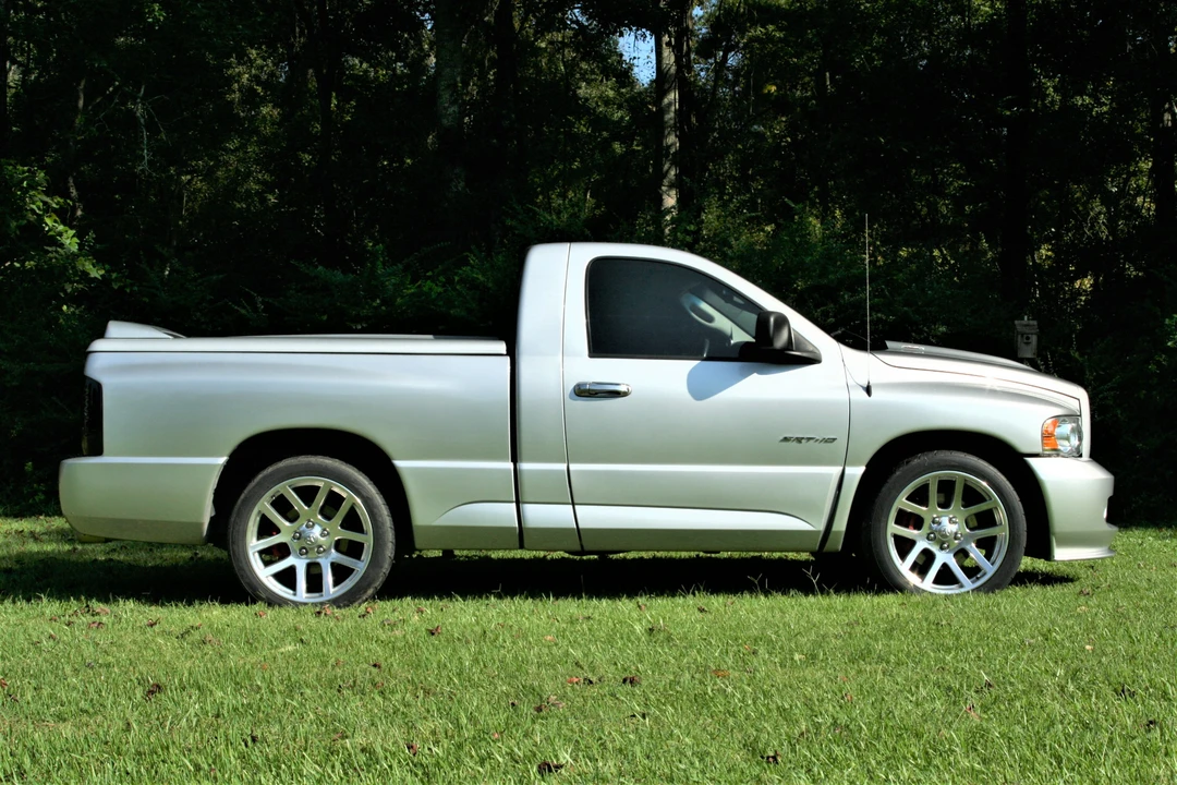 2004 Dodge Ram SRT-10 3rd Gen - Image 7 of 31