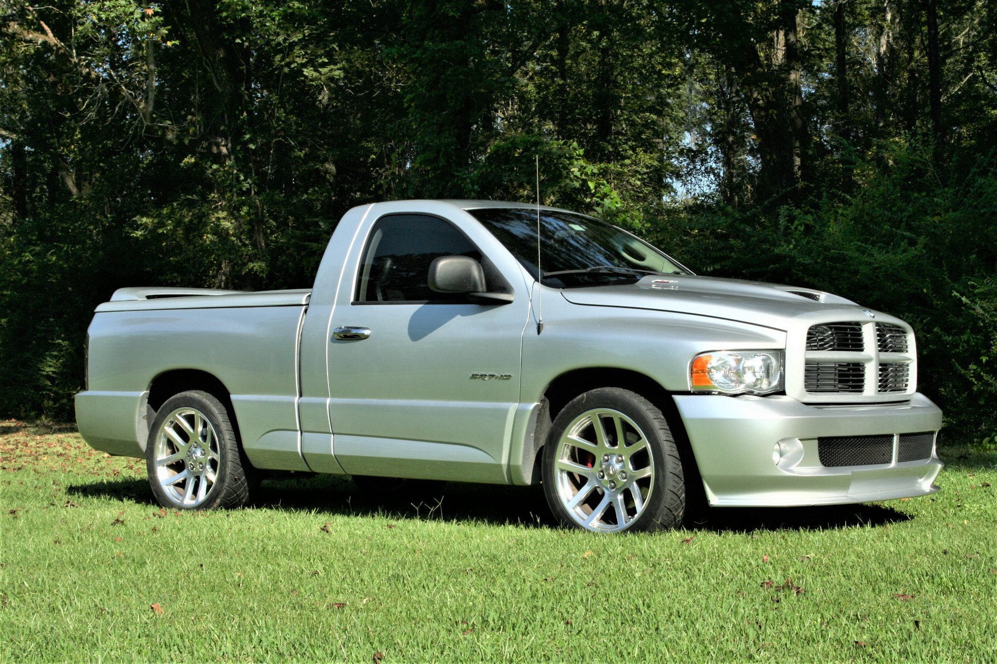 2004 Dodge Ram SRT-10 6-Speed