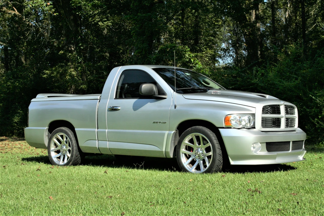 2004 Dodge Ram SRT-10 3rd Gen - Image 3 of 31