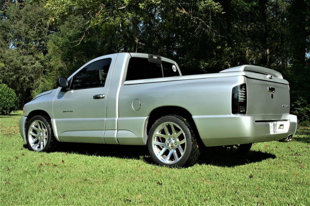 2004 Dodge Ram SRT-10 3rd Gen - Image 4 of 31