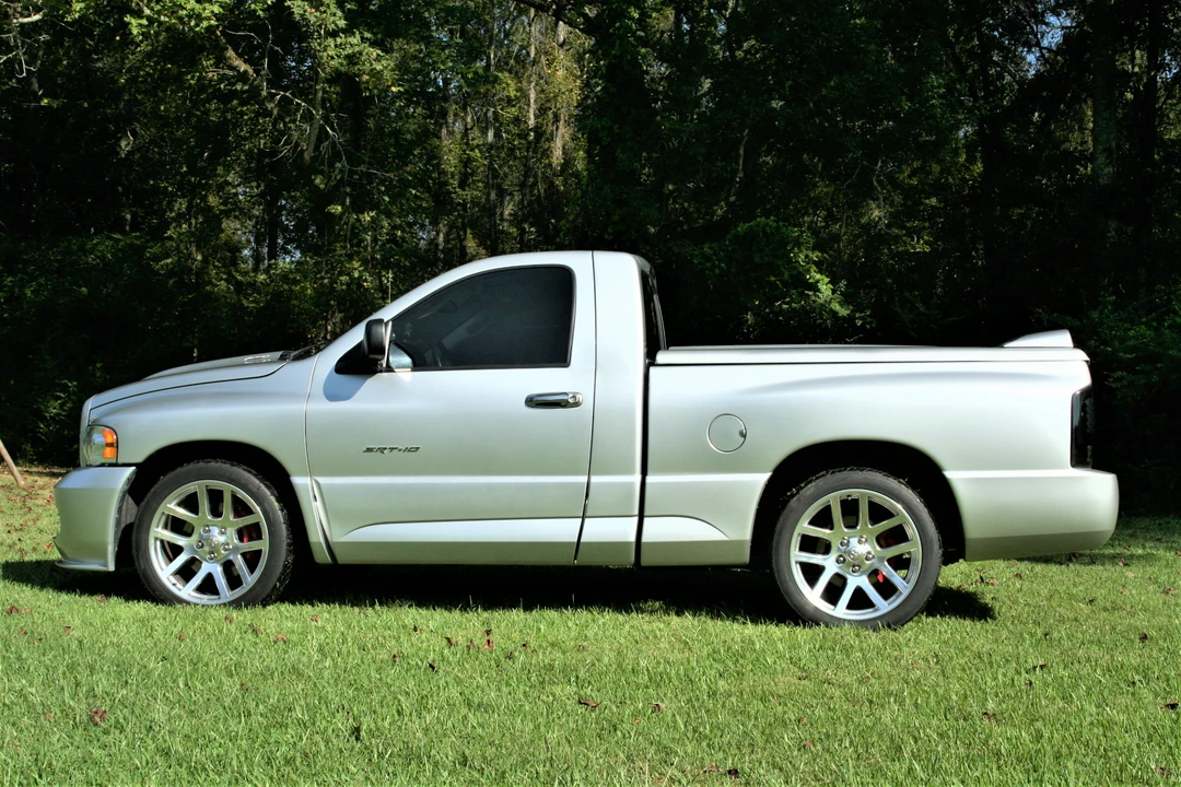 2004 Dodge Ram SRT-10 3rd Gen - Image 6 of 31
