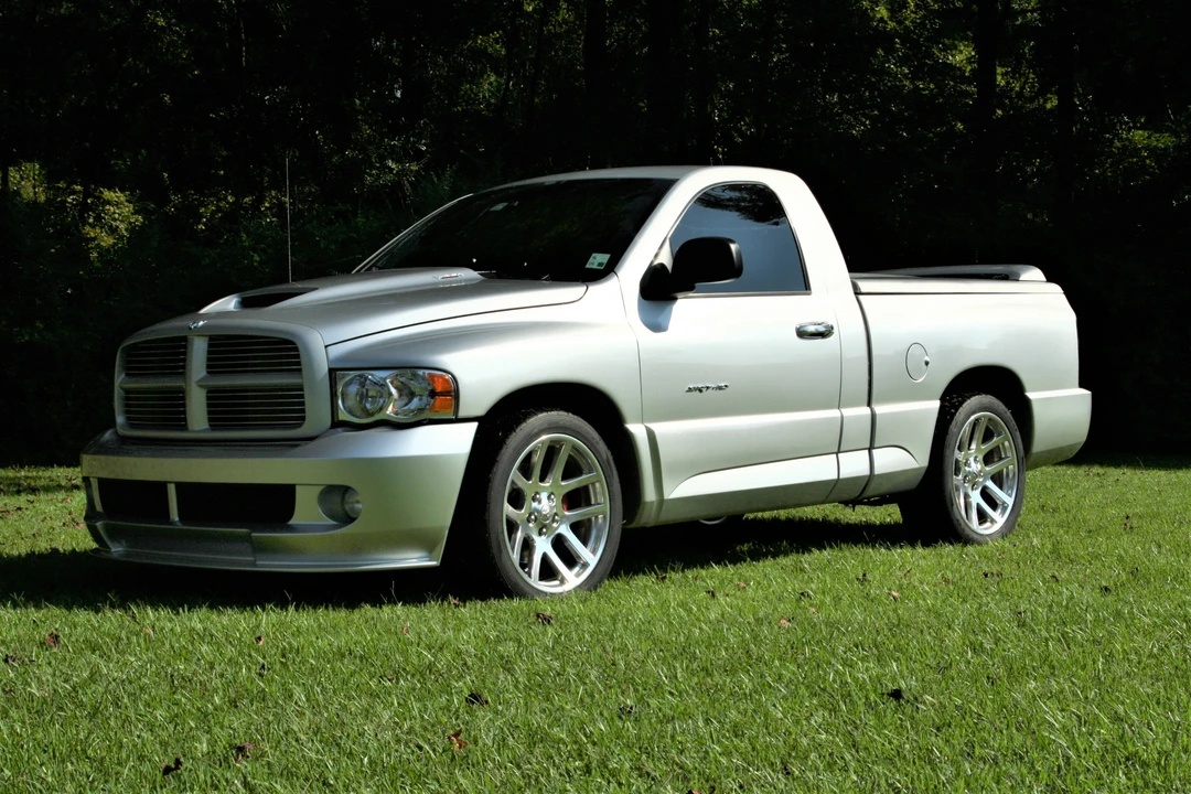 2004 Dodge Ram SRT-10 3rd Gen - Image 2 of 31
