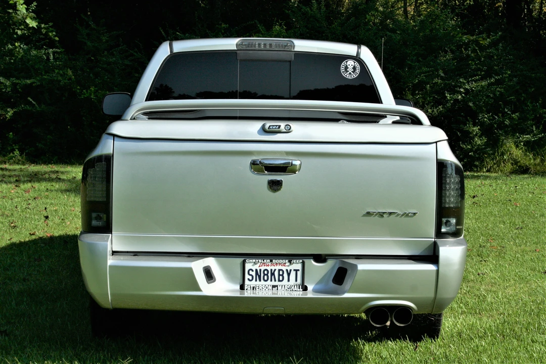 2004 Dodge Ram SRT-10 3rd Gen - Image 9 of 31