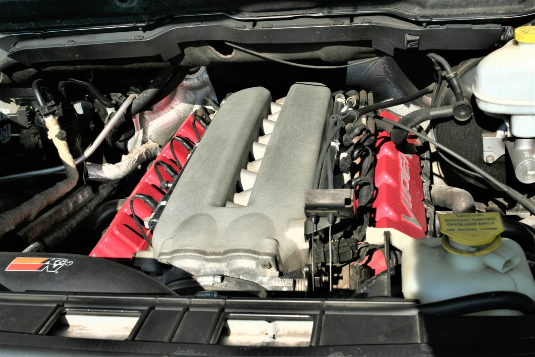 2004 Dodge Ram SRT-10 3rd Gen - Image 26 of 31