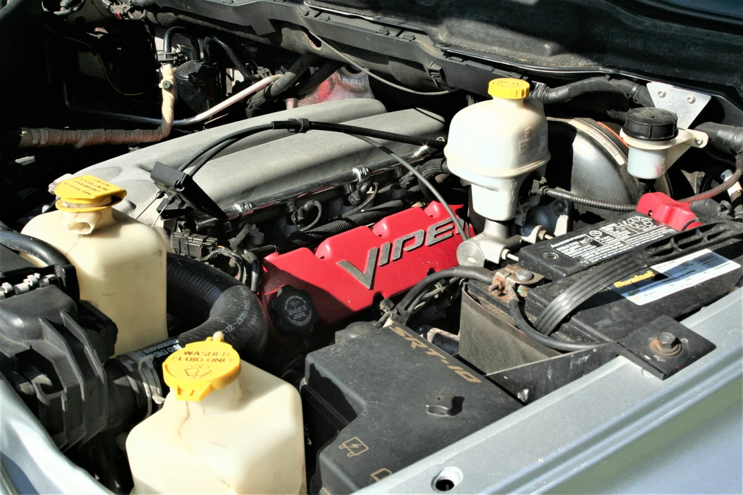 2004 Dodge Ram SRT-10 3rd Gen - Image 25 of 31