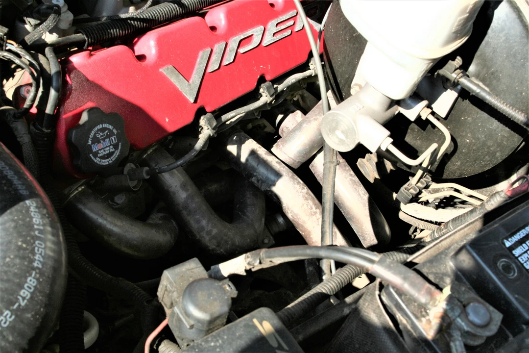 2004 Dodge Ram SRT-10 3rd Gen - Image 28 of 31
