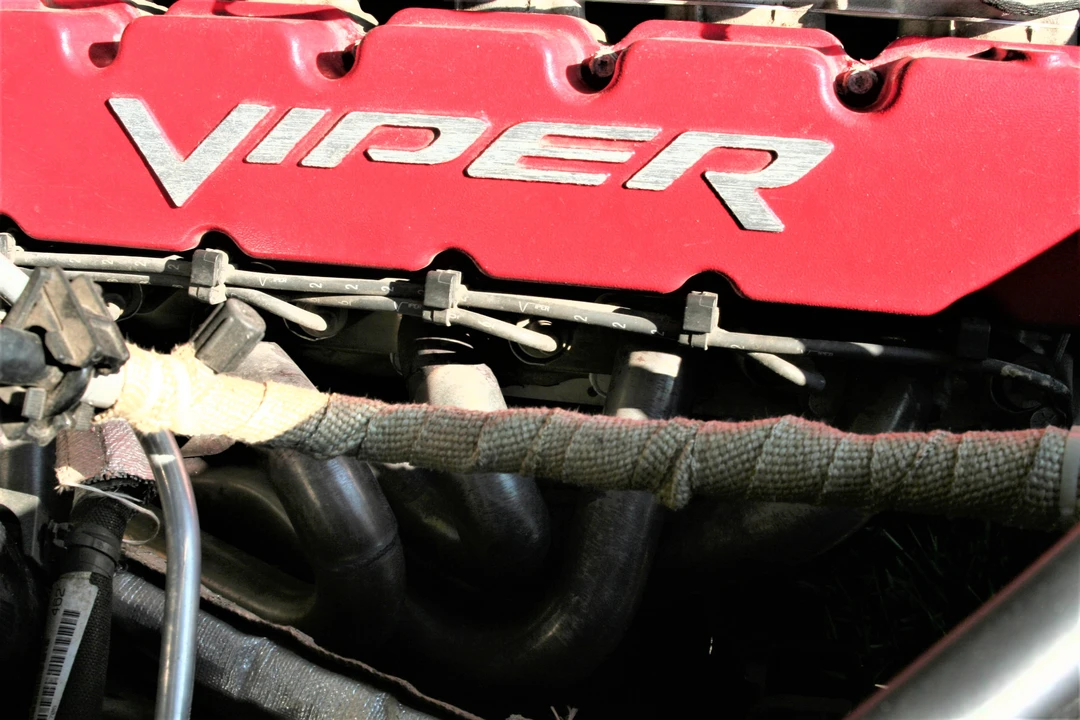 2004 Dodge Ram SRT-10 3rd Gen - Image 29 of 31