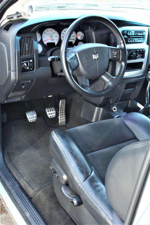 2004 Dodge Ram SRT-10 3rd Gen - Image 14 of 31