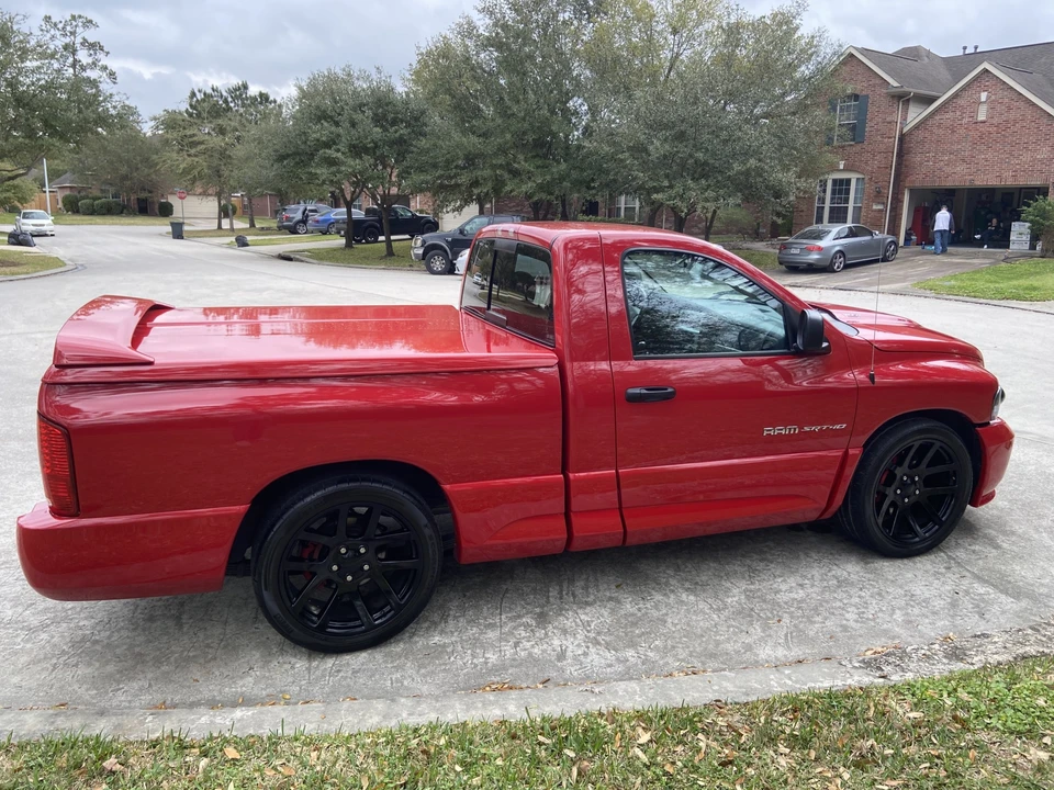 2004 Dodge Ram SRT-10 3rd Gen - Image 15 of 31