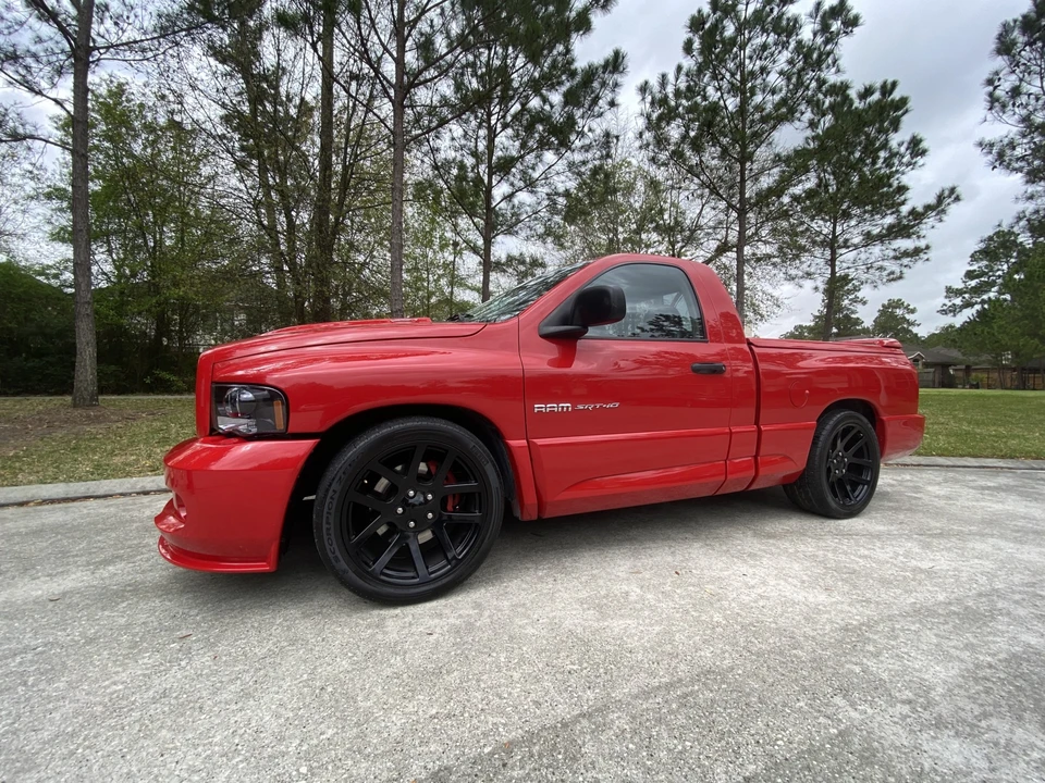 2004 Dodge Ram SRT-10 3rd Gen - Image 9 of 31