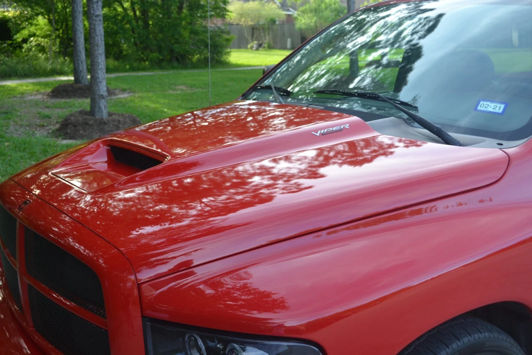 2004 Dodge Ram SRT-10 3rd Gen - Image 19 of 31