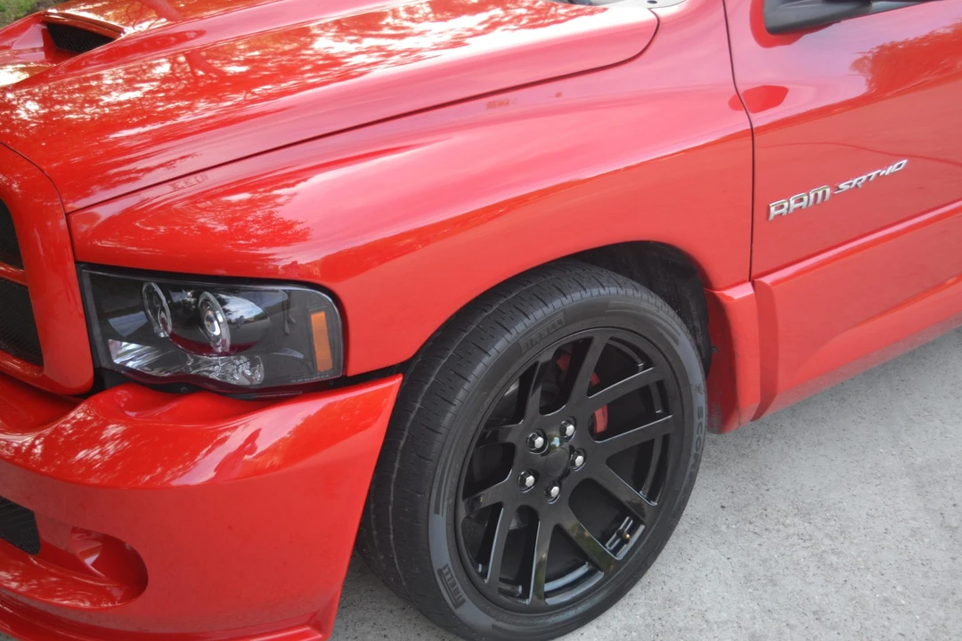 2004 Dodge Ram SRT-10 3rd Gen - Image 18 of 31