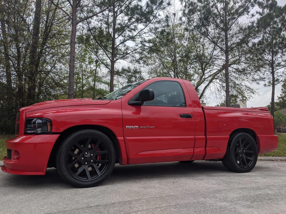 2004 Dodge Ram SRT-10 3rd Gen - Image 8 of 31