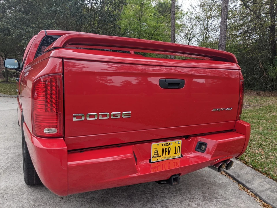 2004 Dodge Ram SRT-10 3rd Gen - Image 12 of 31