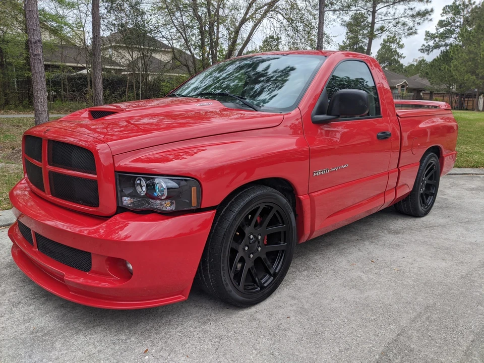 2004 Dodge Ram SRT-10 3rd Gen - Image 6 of 31