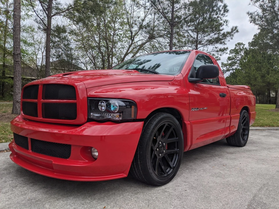 2004 Dodge Ram SRT-10 3rd Gen - Image 5 of 31