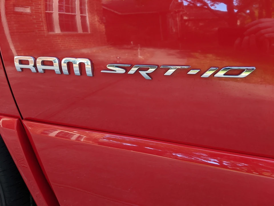 2004 Dodge Ram SRT-10 3rd Gen - Image 20 of 31