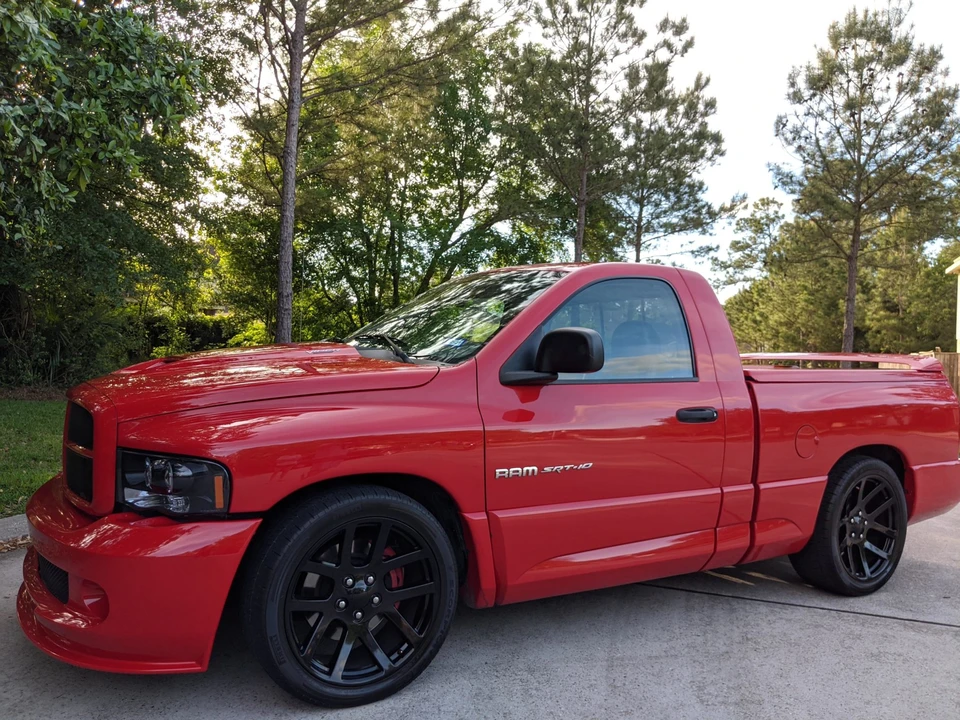 2004 Dodge Ram SRT-10 3rd Gen - Image 7 of 31