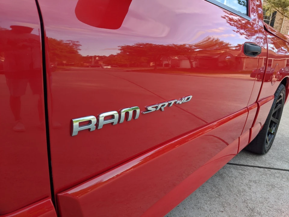 2004 Dodge Ram SRT-10 3rd Gen - Image 21 of 31
