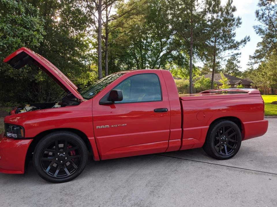 2004 Dodge Ram SRT-10 3rd Gen - Image 10 of 31