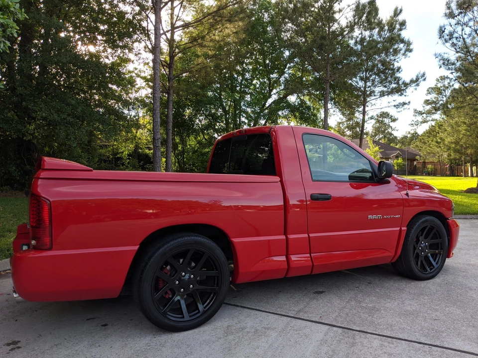 2004 Dodge Ram SRT-10 3rd Gen - Image 13 of 31