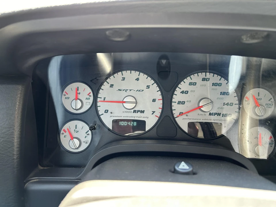 2004 Dodge Ram SRT-10 3rd Gen - Image 26 of 31