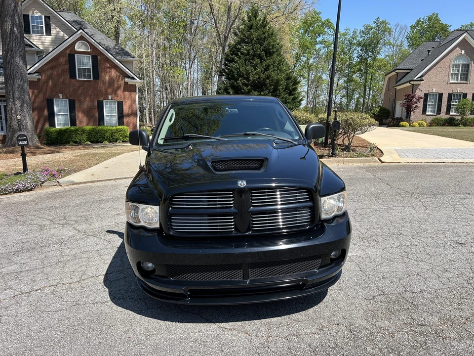 2004 Dodge Ram SRT-10 3rd Gen - Image 9 of 31