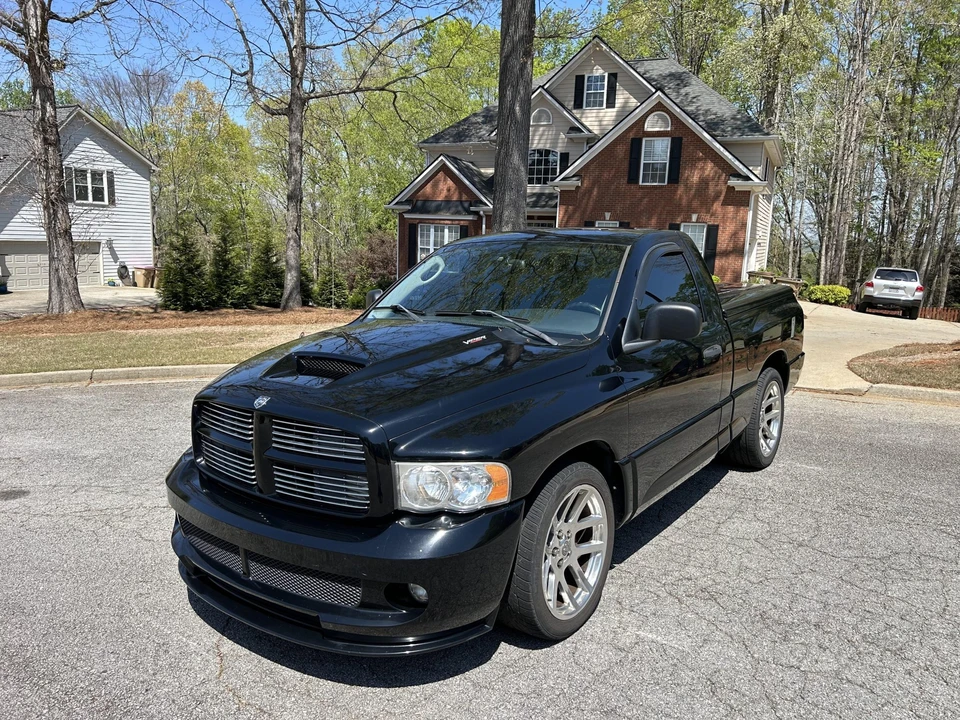 2004 Dodge Ram SRT-10 3rd Gen - Image 2 of 31