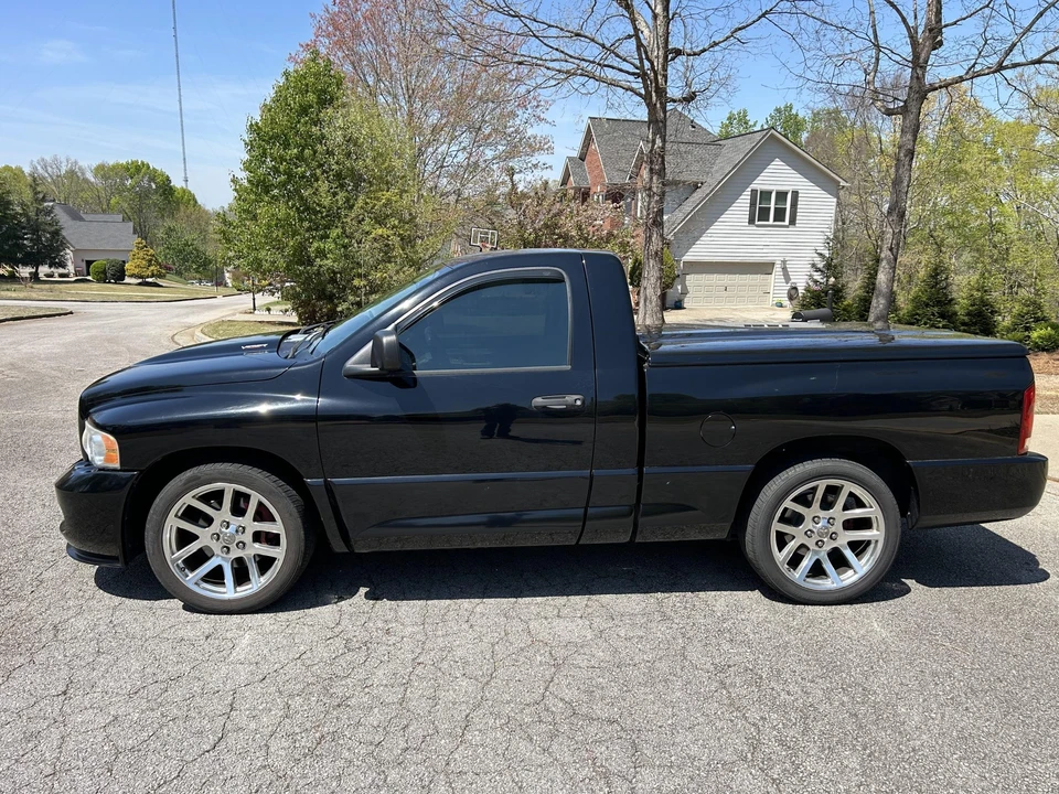 2004 Dodge Ram SRT-10 3rd Gen - Image 3 of 31
