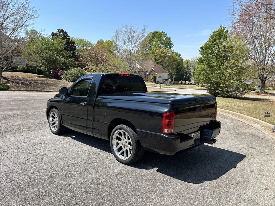 2004 Dodge Ram SRT-10 3rd Gen - Image 4 of 31