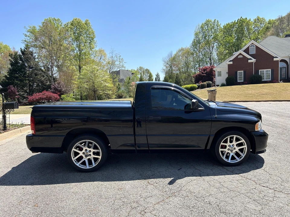 2004 Dodge Ram SRT-10 3rd Gen - Image 7 of 31