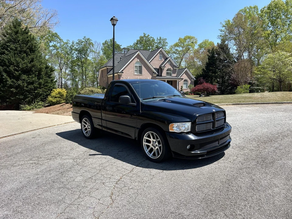 2004 Dodge Ram SRT-10 3rd Gen - Image 8 of 31