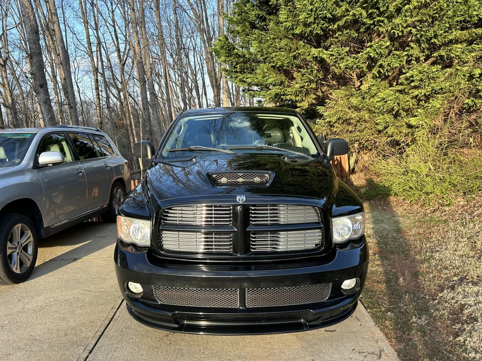 2004 Dodge Ram SRT-10 3rd Gen - Image 12 of 31