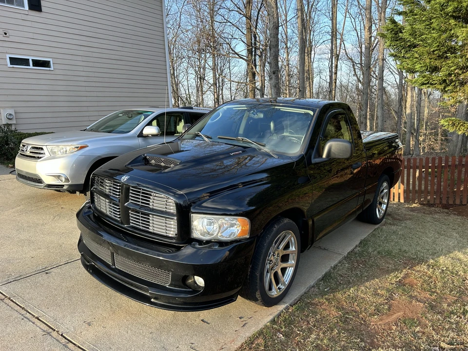 2004 Dodge Ram SRT-10 3rd Gen - Image 10 of 31