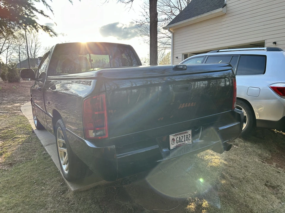 2004 Dodge Ram SRT-10 3rd Gen - Image 11 of 31