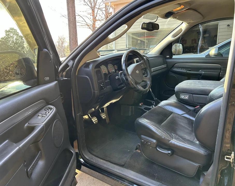 2004 Dodge Ram SRT-10 3rd Gen - Image 21 of 31
