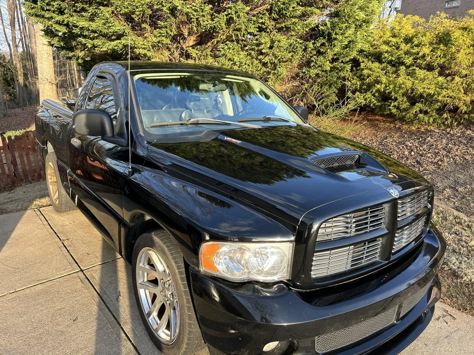 2004 Dodge Ram SRT-10 3rd Gen - Image 13 of 31