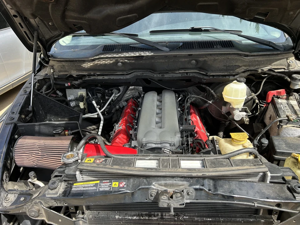 2004 Dodge Ram SRT-10 3rd Gen - Image 29 of 31