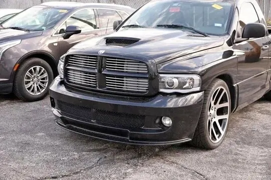 2004 Dodge Ram SRT-10