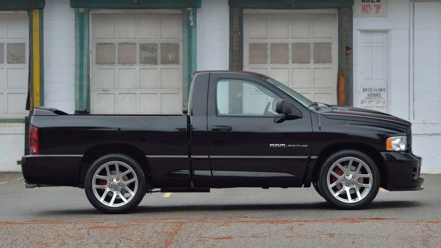 2004 Dodge Ram SRT-10 3rd Gen - Image 2 of 27