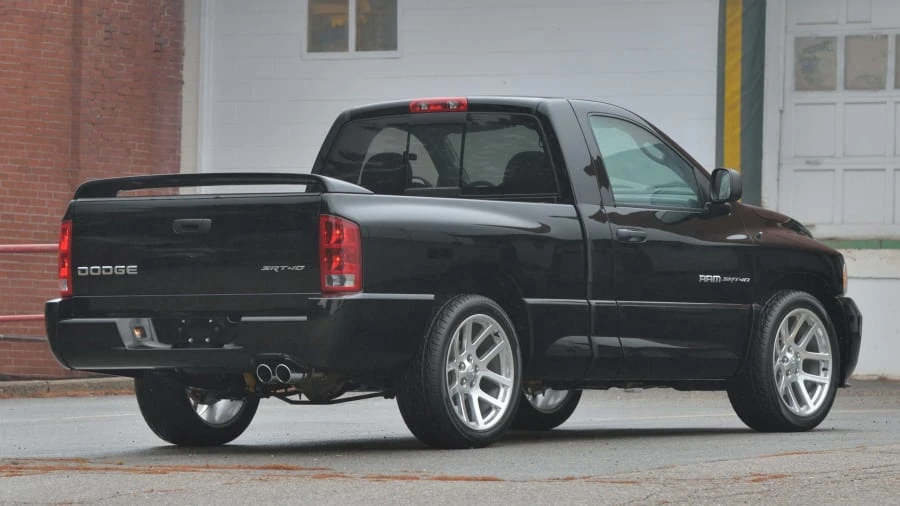 2004 Dodge Ram SRT-10 3rd Gen - Image 3 of 27