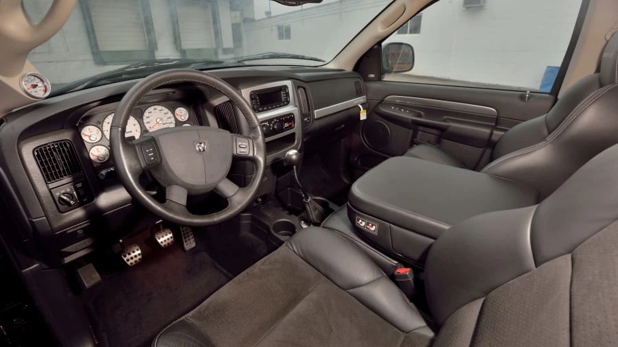 2004 Dodge Ram SRT-10 3rd Gen - Image 4 of 27