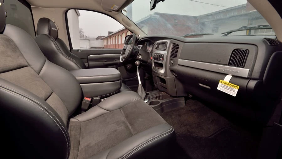 2004 Dodge Ram SRT-10 3rd Gen - Image 5 of 27