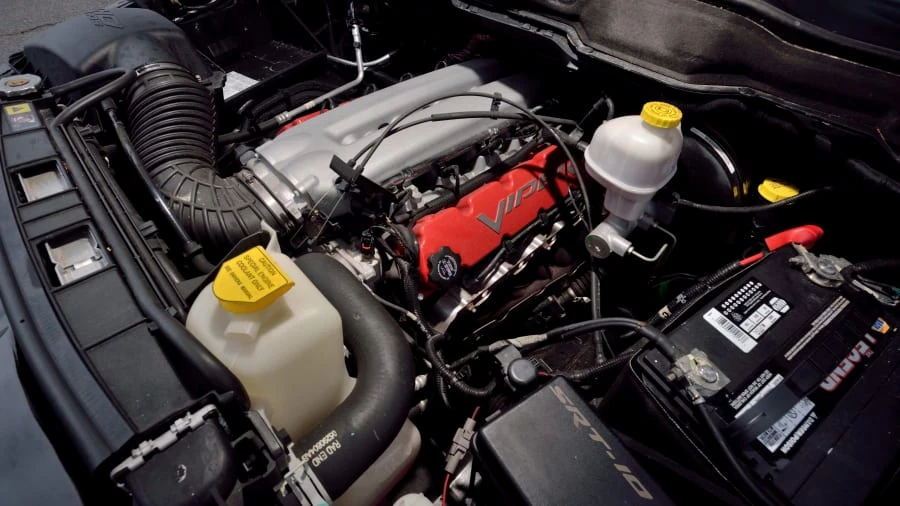 2004 Dodge Ram SRT-10 3rd Gen - Image 6 of 27